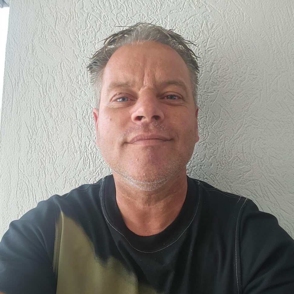 Portret van Peter Simonis, dakdekker uit Medemblik